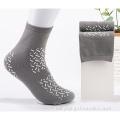 Anti-Rutsch-Unisex-Socken für Patienten mit Röhrchen Baumwollsocken